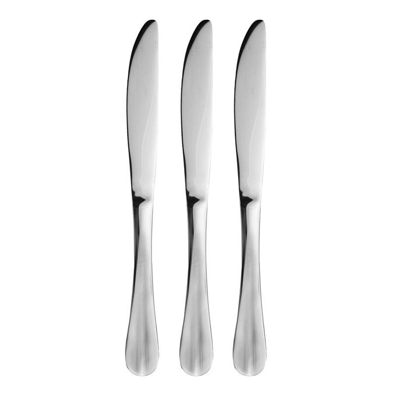 AVANTI Heritage Table Knife - Set of 3