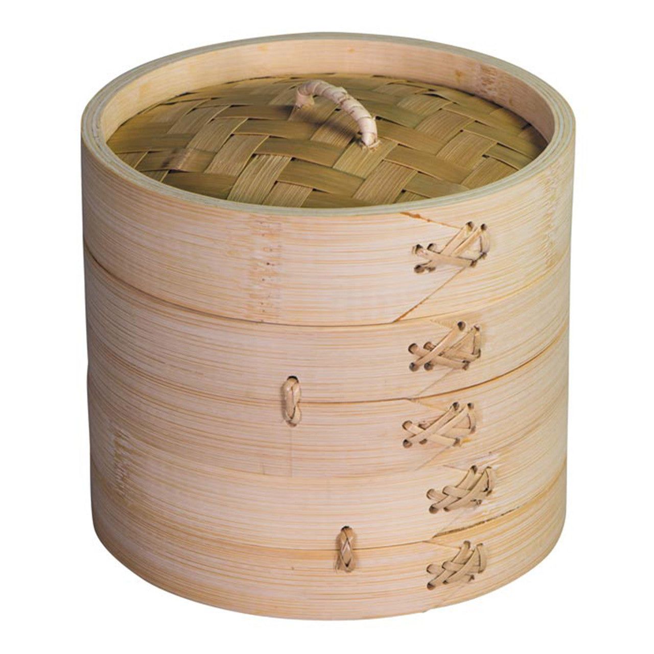 AVANTI Bamboo Steamer Basket - 15cm