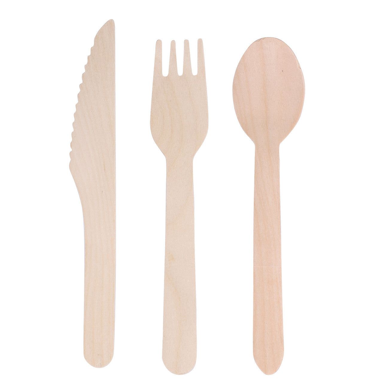 AVANTI Birch Party Pack - Set of 18