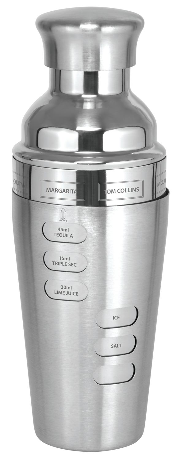 AVANTI Dial a Drink Cocktail Shaker - 750ml