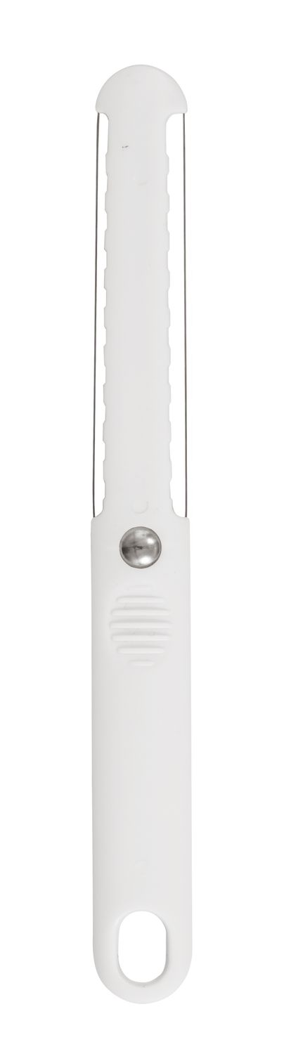 AVANTI Thick and Thin Cheese Slicer - White