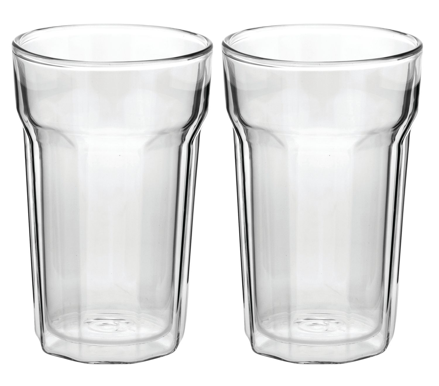 AVANTI Nove Double Wall Glass Set of 2 - 375ml