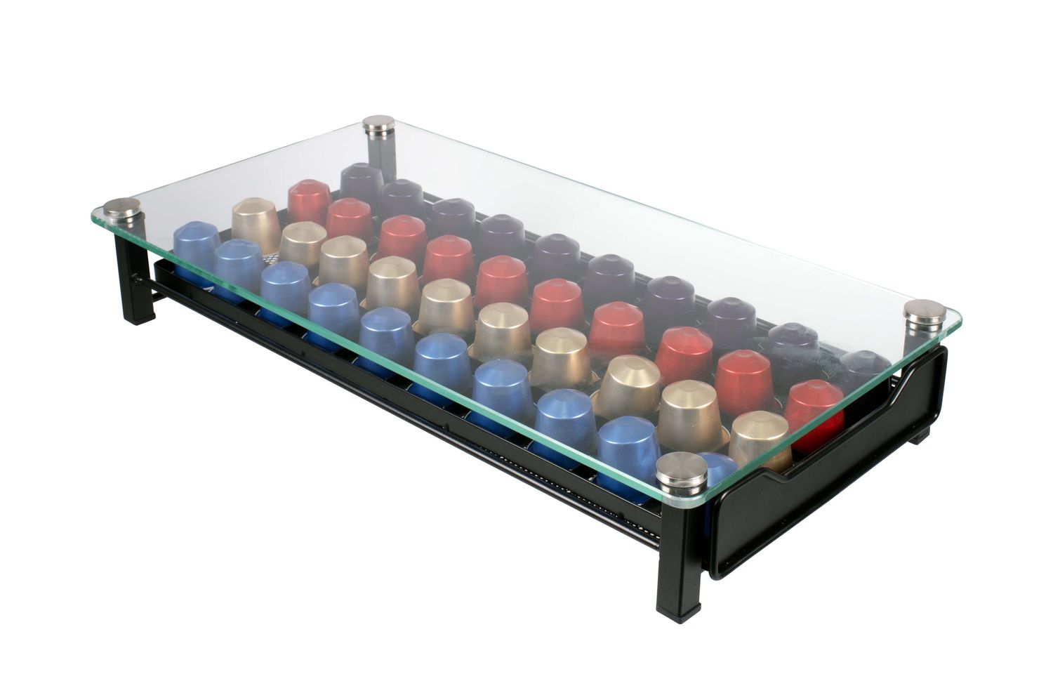 AVANTI Coffee Capsule Holder - 40 Capsules