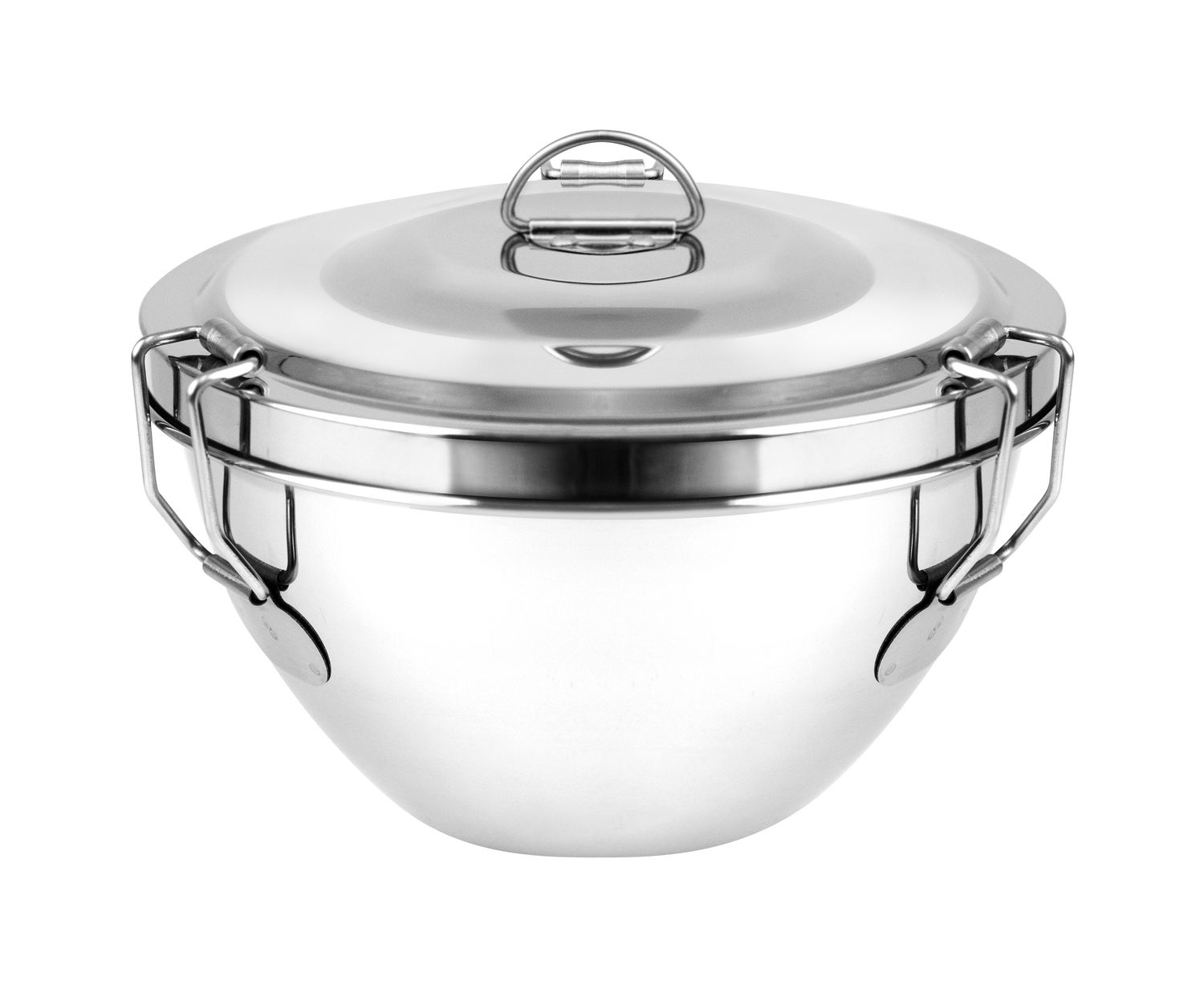 AVANTI Stainless Steel Pudding Steamer 2 Litre