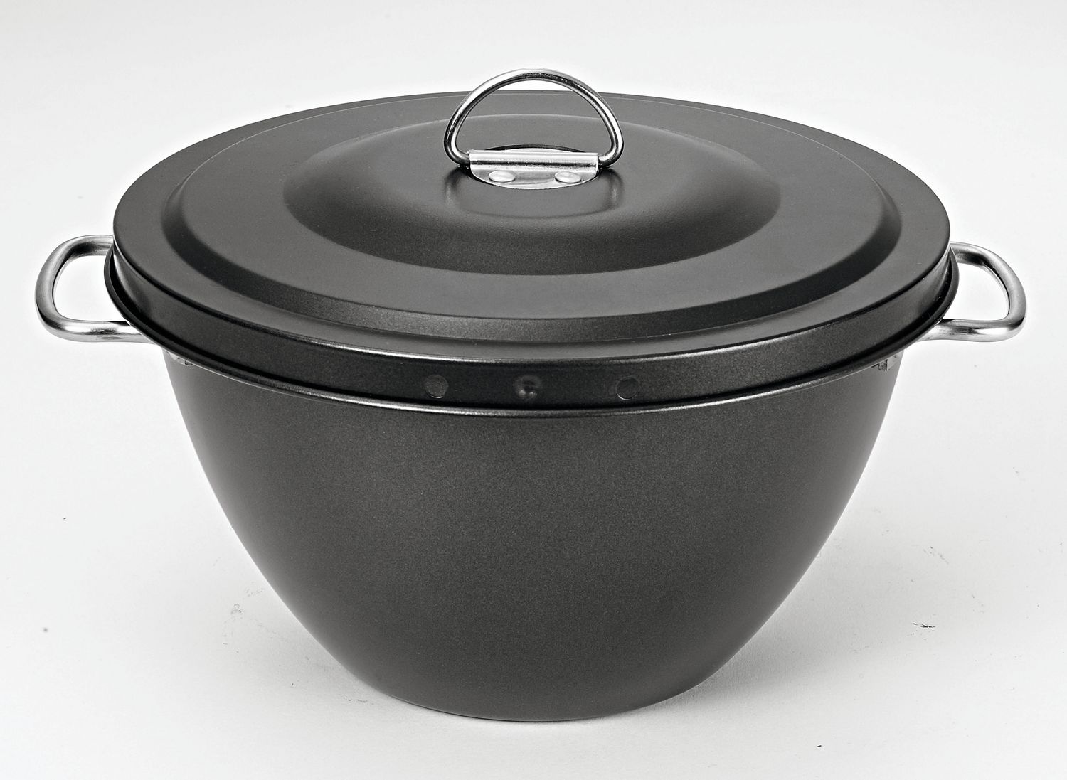 AVANTI Non Stick Pudding Steamer - 2.8L