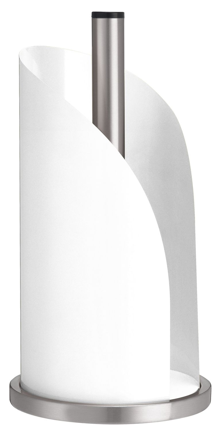 AVANTI Paper Towel Holder - White
