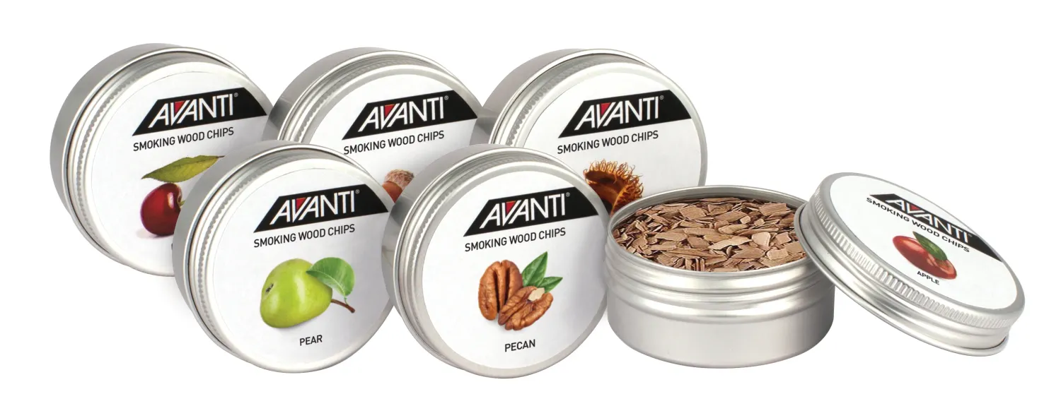 AVANTI Wood Smoking Chips