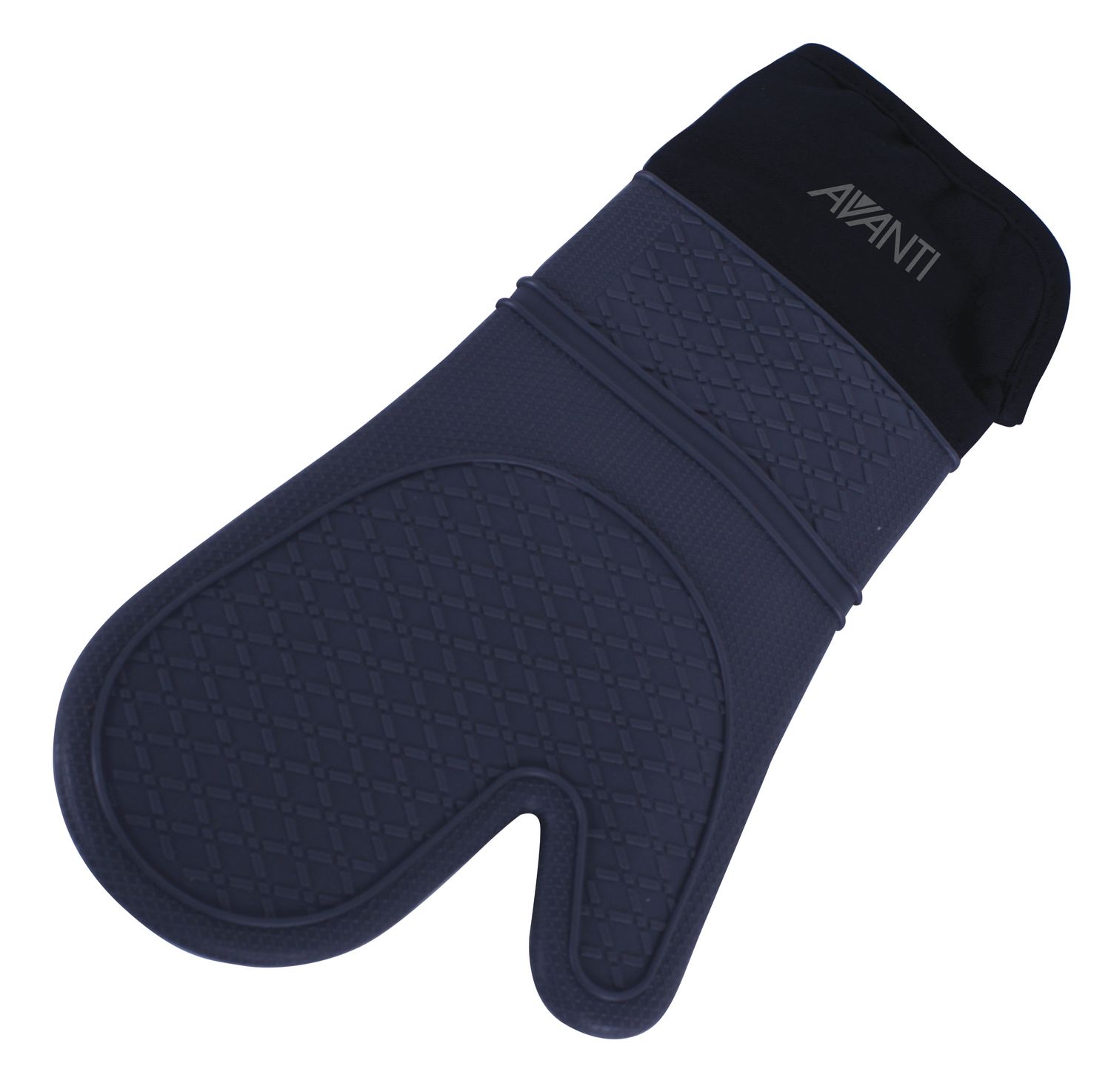 AVANTI Silicone Oven Glove - Charcoal