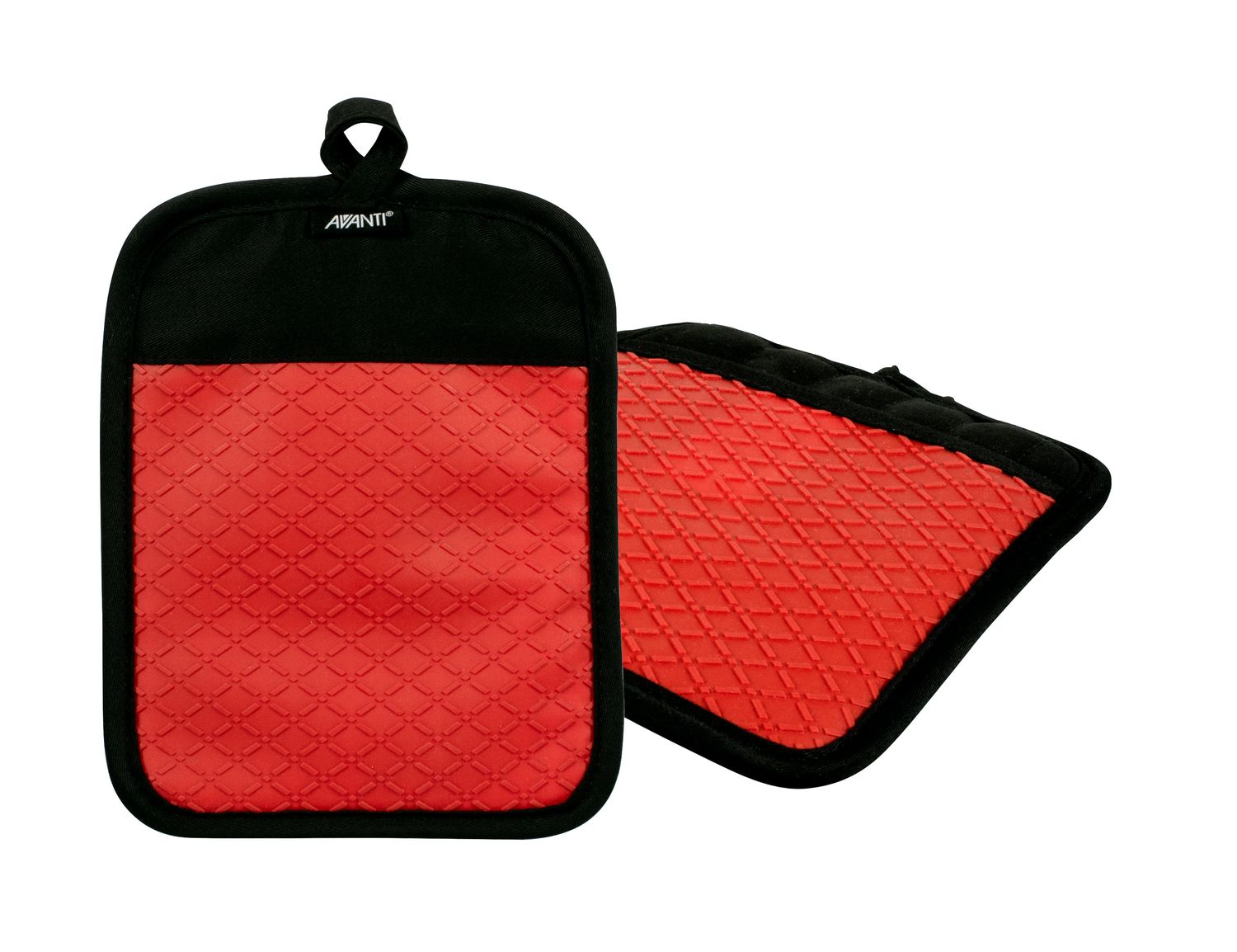 AVANTI Pot Holder Set of 2 - Red