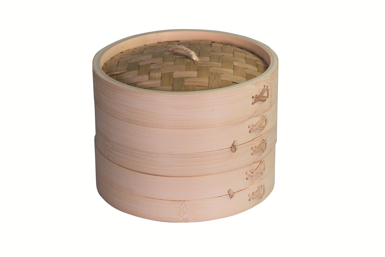 AVANTI Bamboo Steamer Basket - 20cm