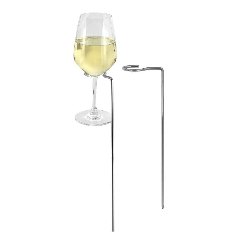 AVANTI Stemware Picnic Stakes - Set of 2