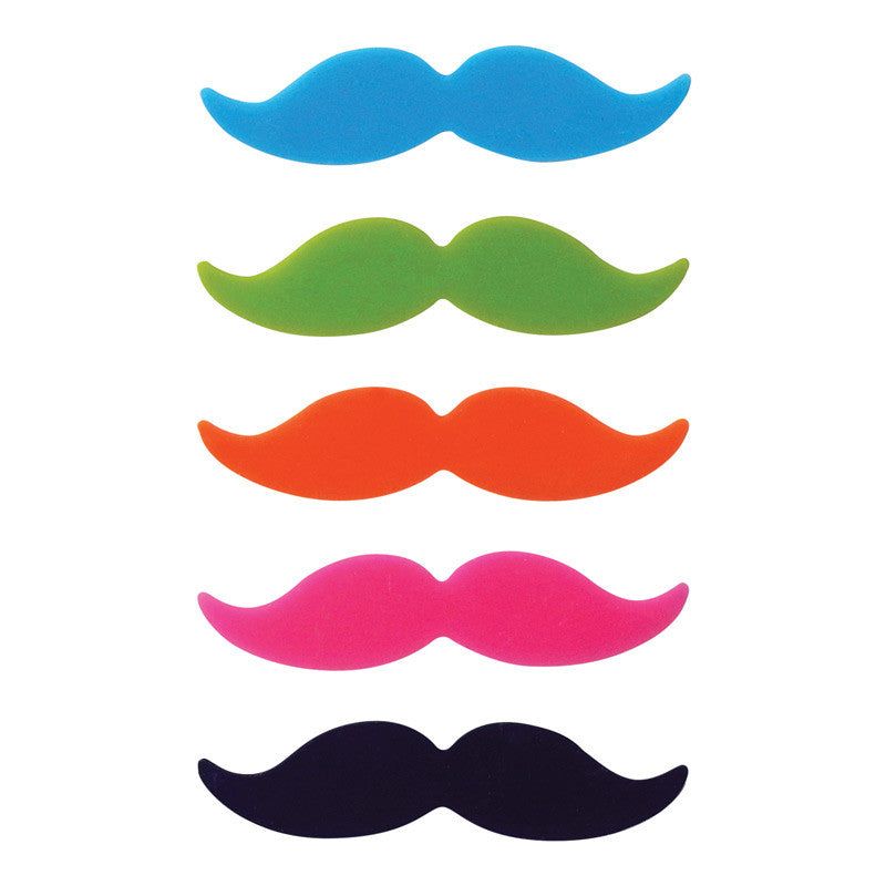 AVANTI Moustache Gi Markers - Set of 8