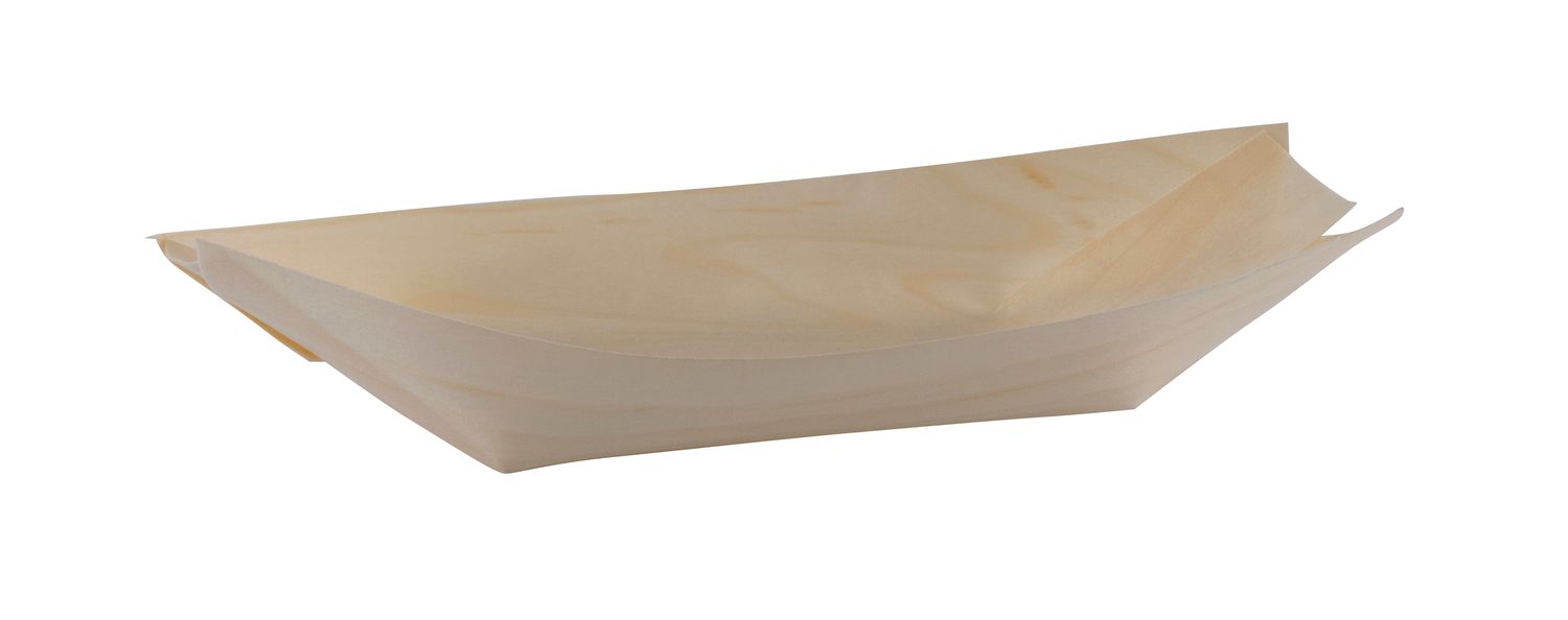 AVANTI Boat Dish 25 x 3cm - Set of 12