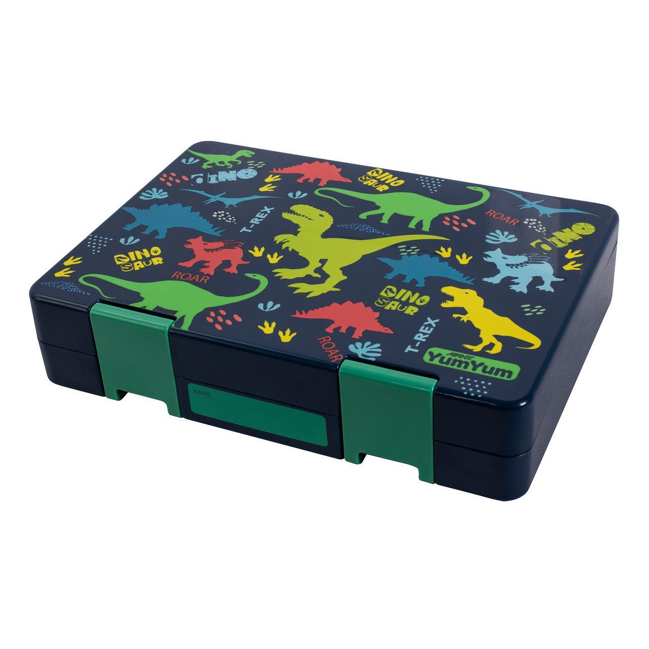 AVANTI YumYum Bento Box - Dinosaur Parade