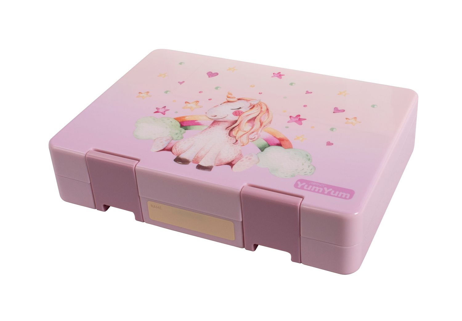 AVANTI YumYum Bento Box - Unicorn Dreaming