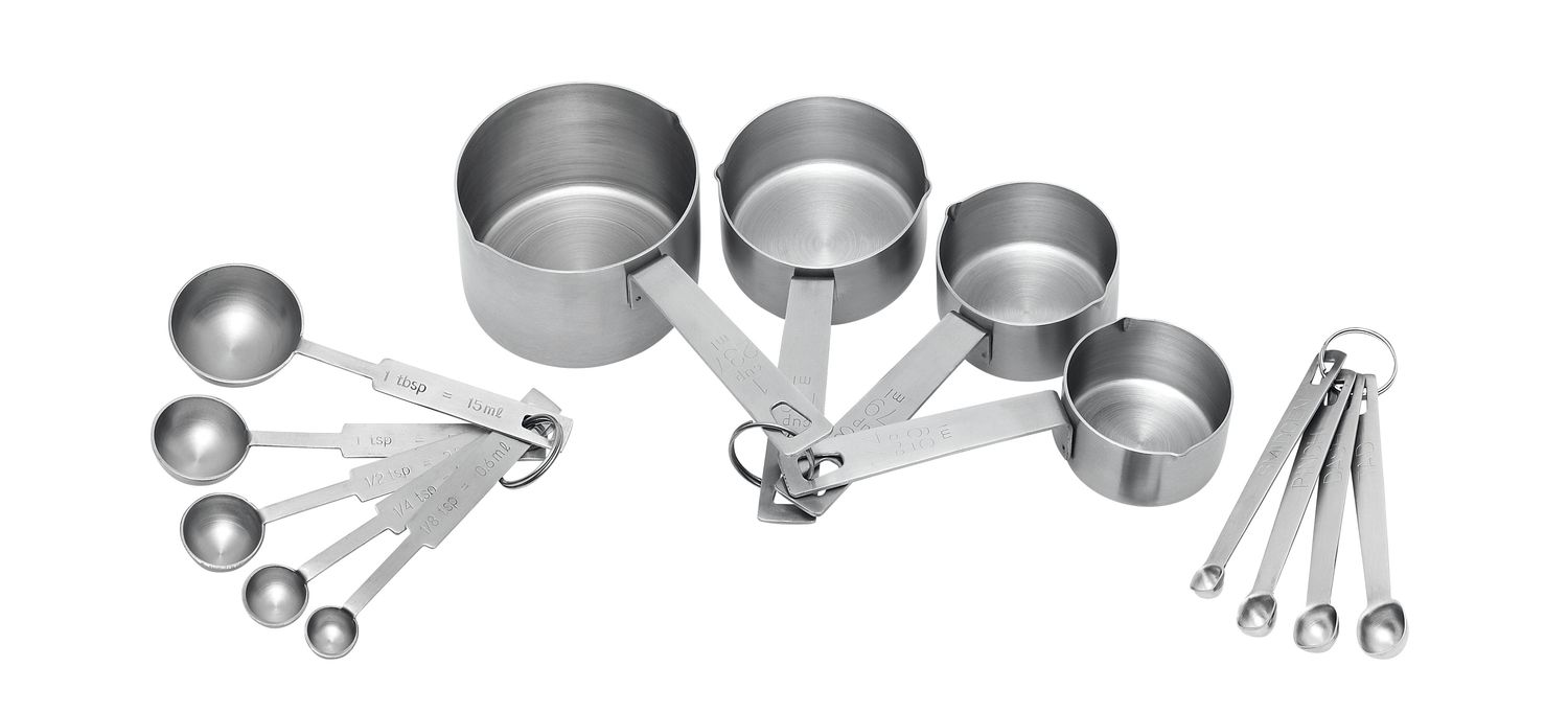AVANTI Bakers Measuring Set - 13 Piece