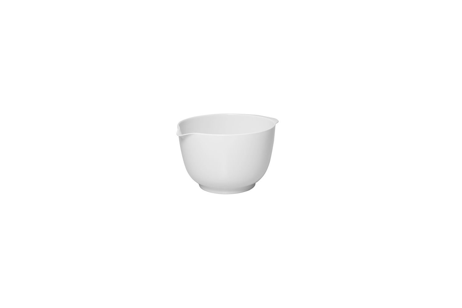 AVANTI Melamine Mixing Bowl 1.8L - White