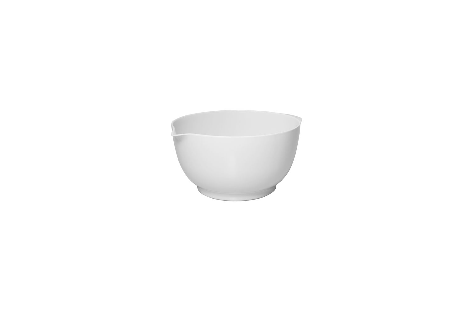 AVANTI Melamine Mixing Bowl 3.5L - White