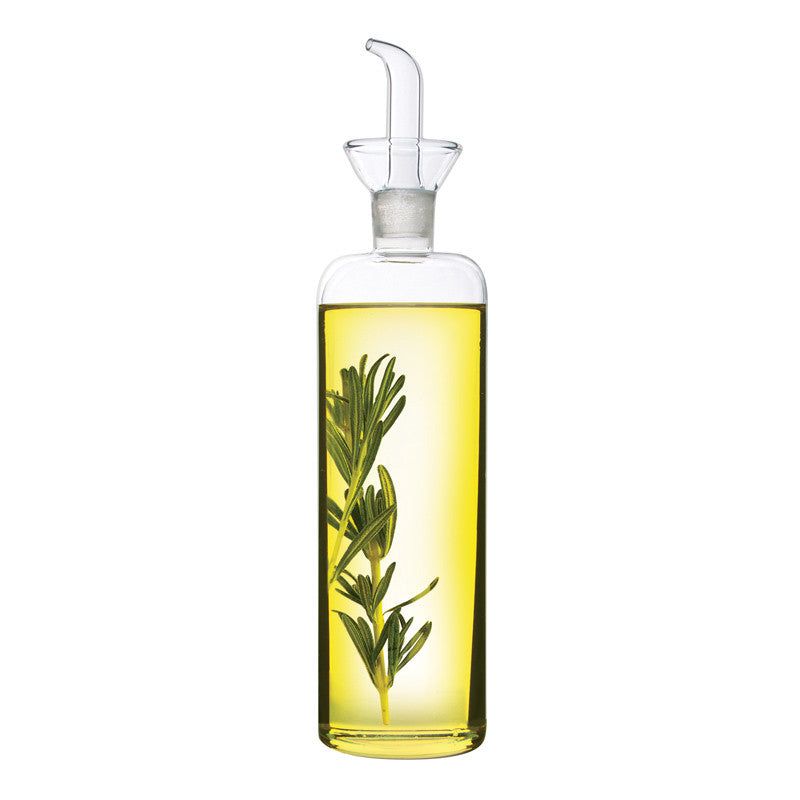 AVANTI Glass Slender Oil and Vinegar Cruet - 500ml