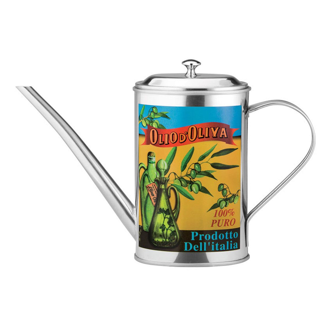 AVANTI Lazio Decorative Oil Can Oval 500ml