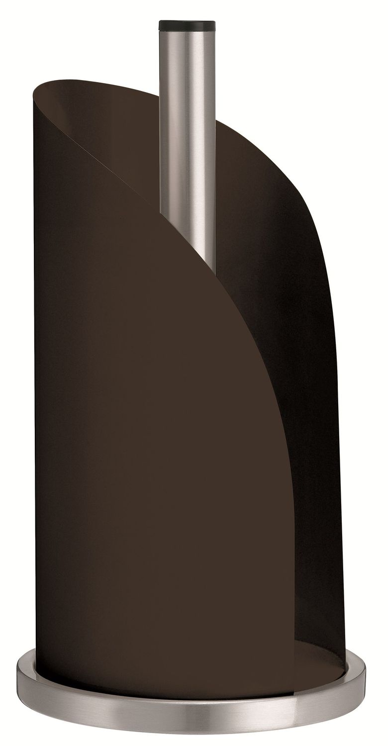 AVANTI Paper Towel Holder - Black
