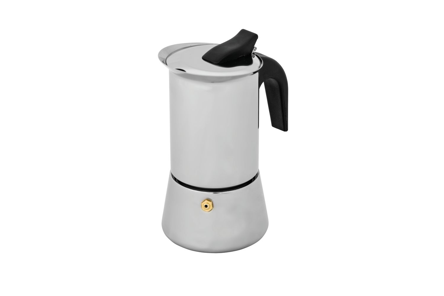 AVANTI Inox Espresso Coffee Maker - 450ml/9Cup