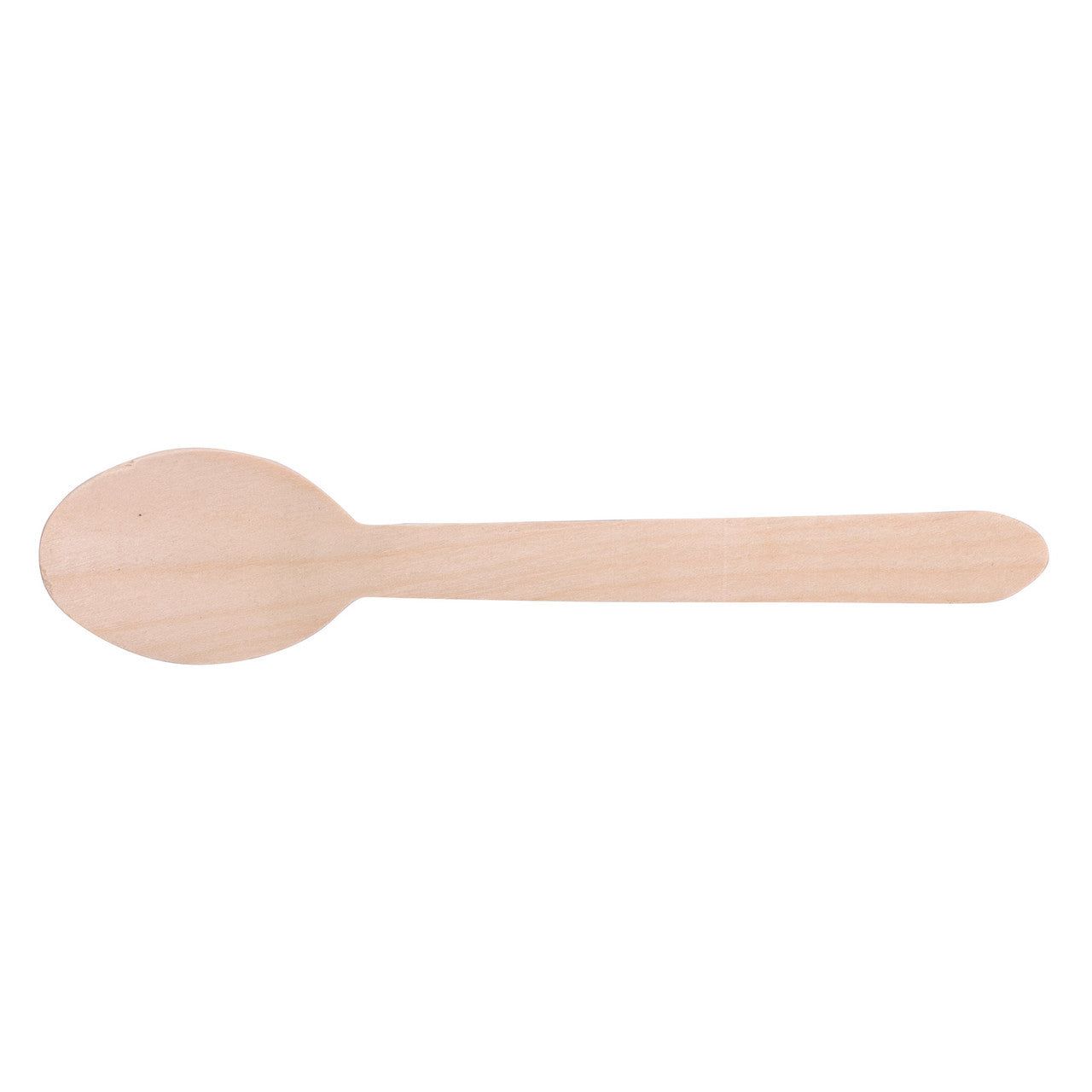 AVANTI Birch Spoon 16cm - Set of 25