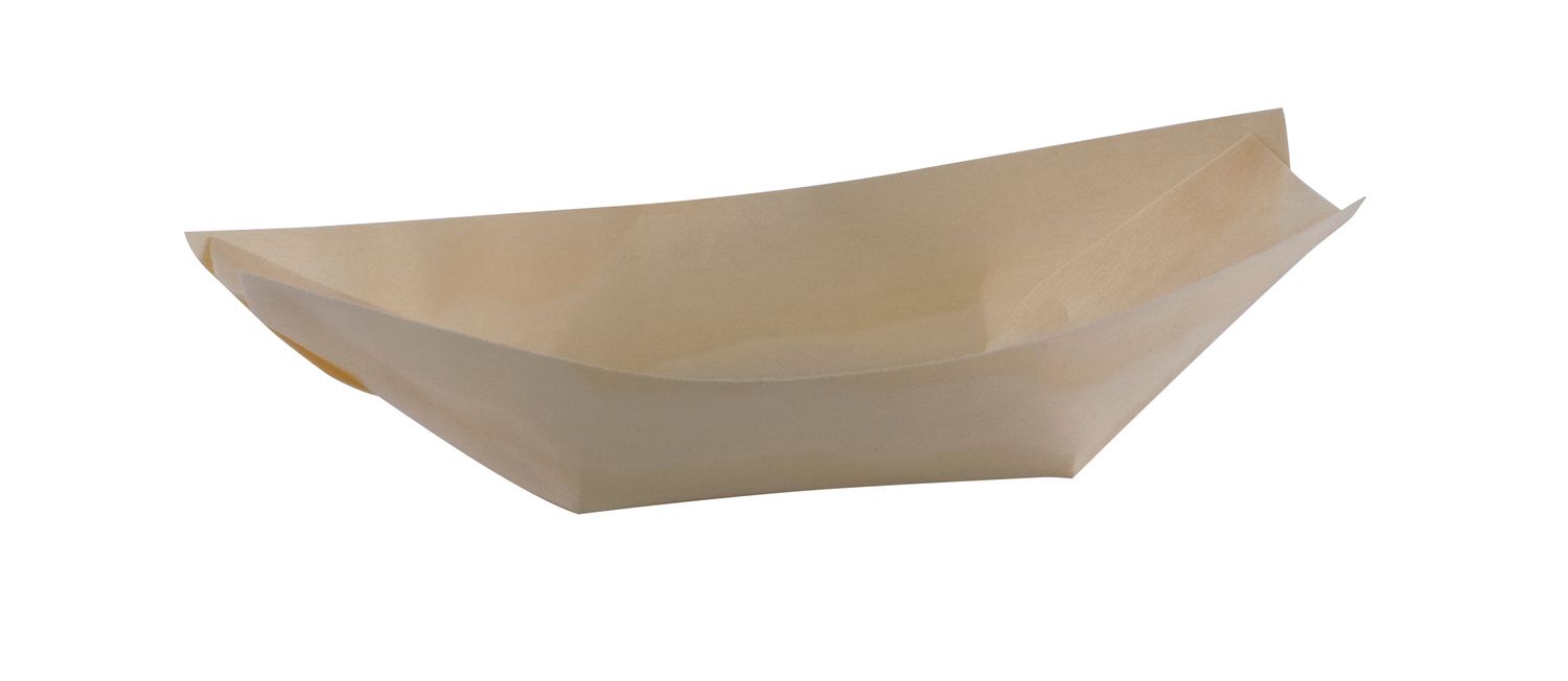 AVANTI Boat Dish 18 x 2.5cm - Set of 12
