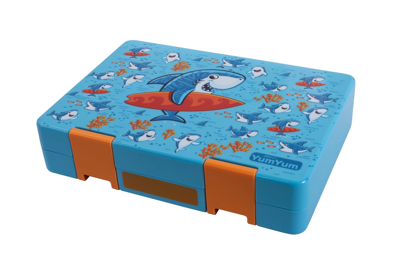 AVANTI YumYum Bento Box - Surfing Sharkie