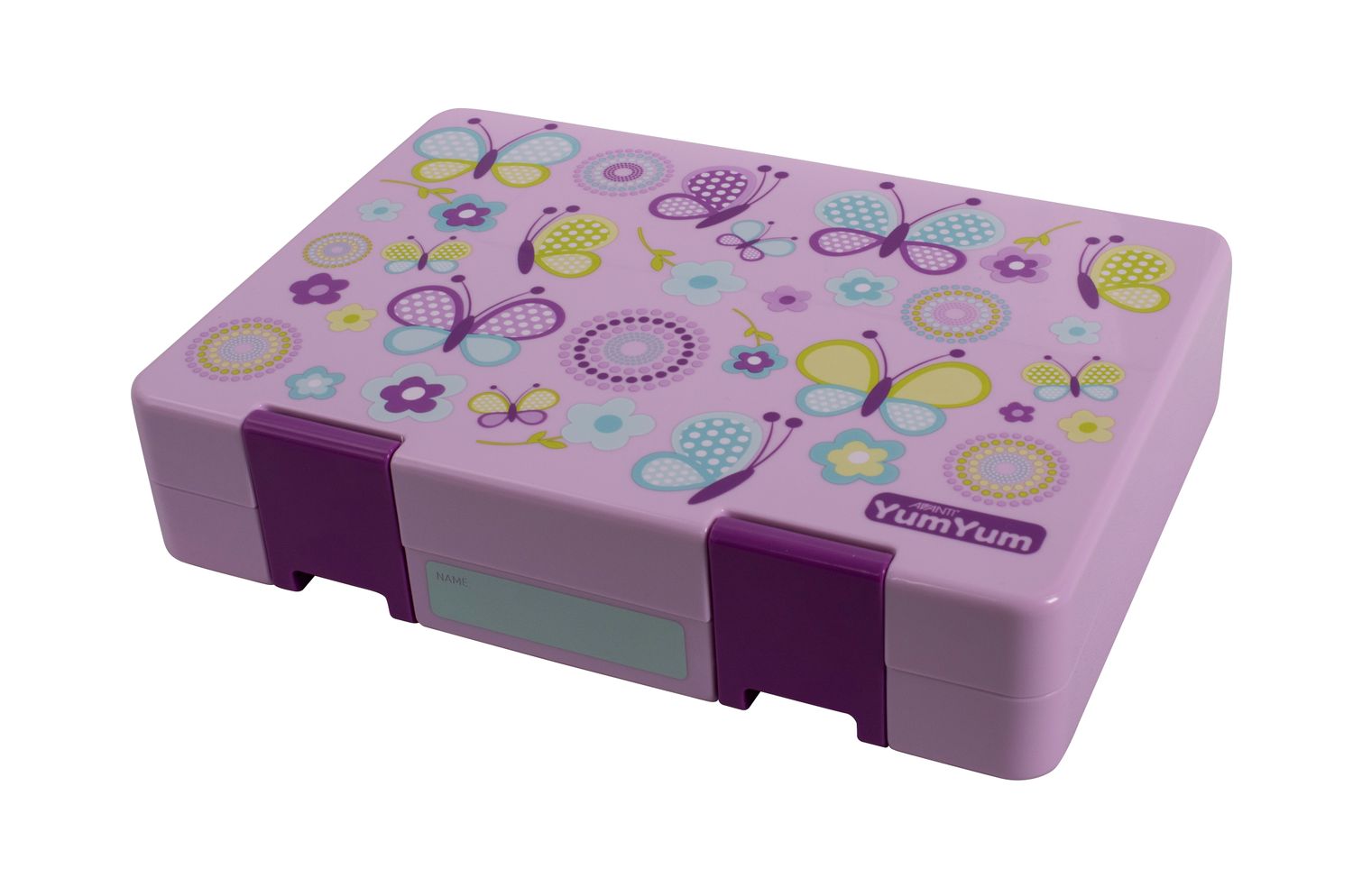 AVANTI YumYum Bento Box - Butterflies