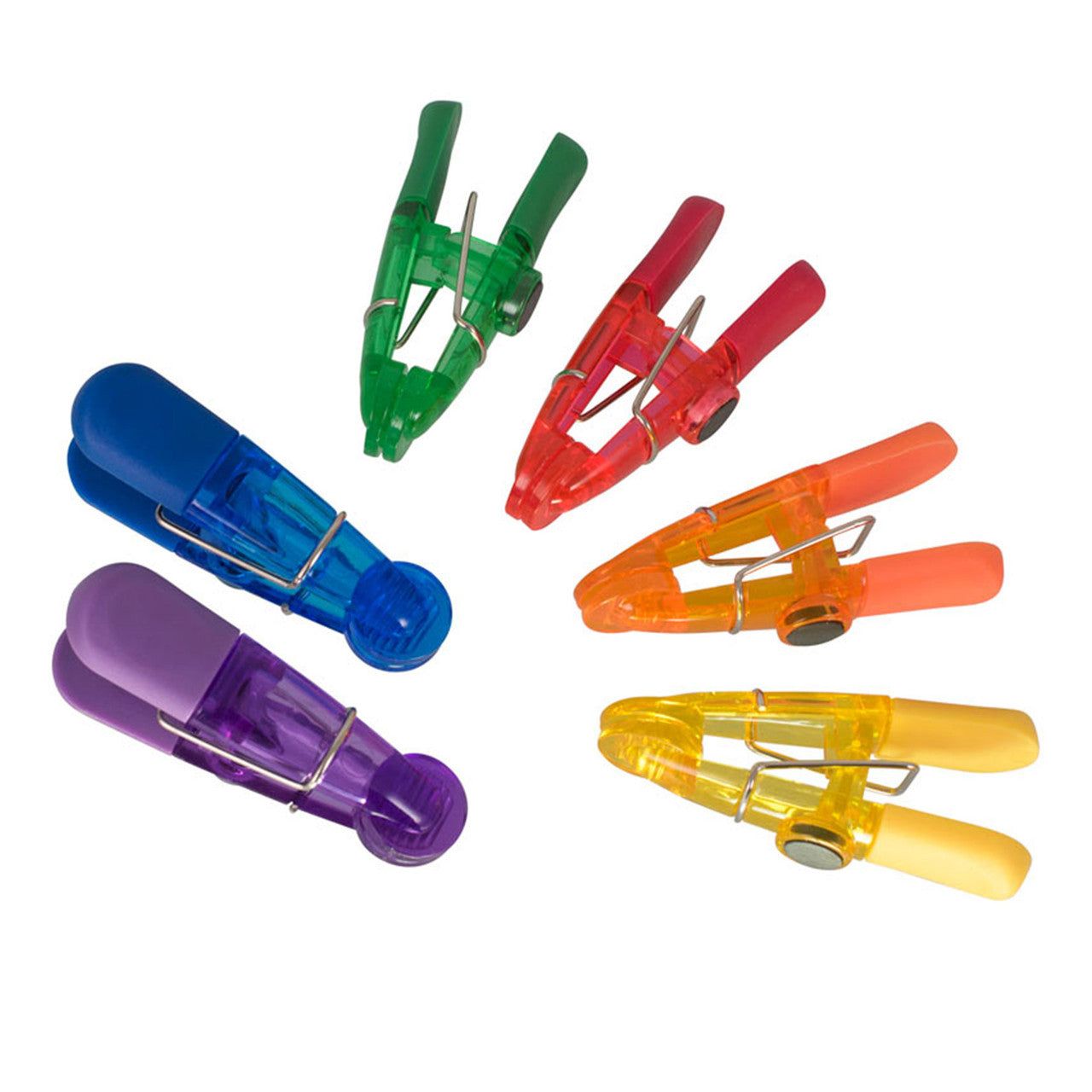 AVANTI Magnetic Bag Clips Set of 6 - Narrow