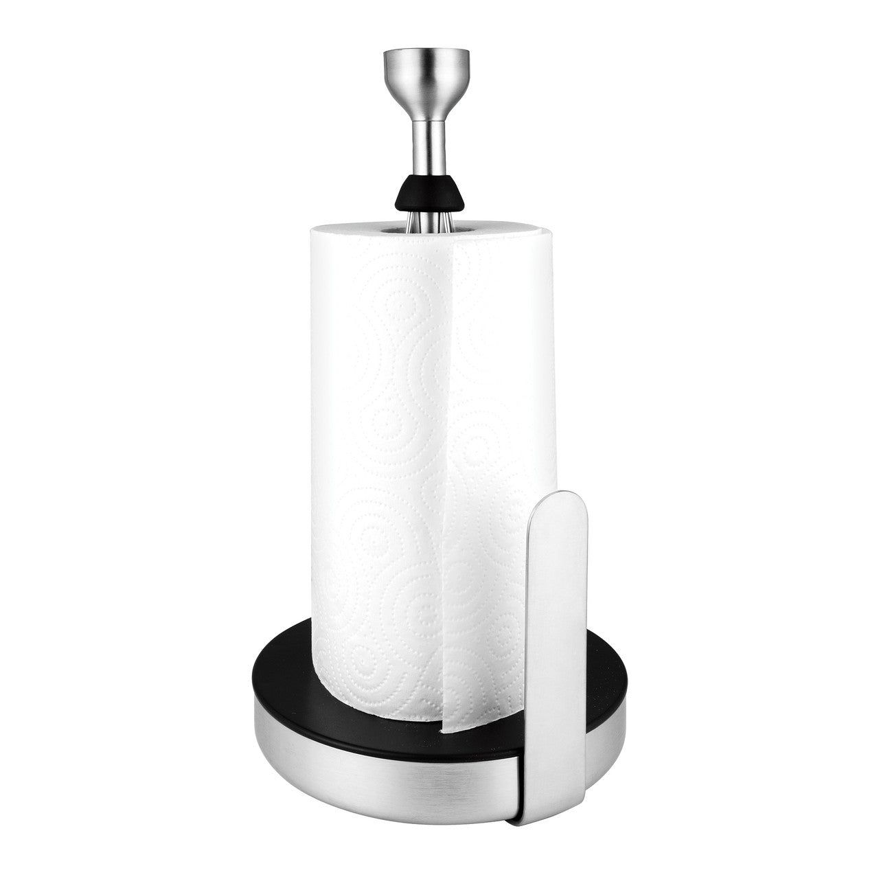 AVANTI E-Z Tear Paper Towel Holder - Black Stand