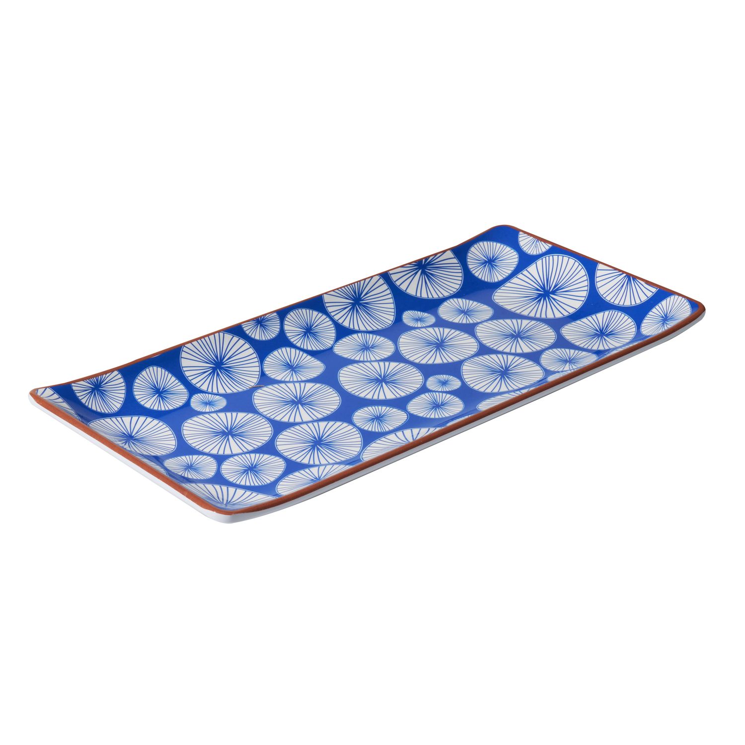 AVANTI Sharing Plate - Rectangular 33 x 16cm - Lotus