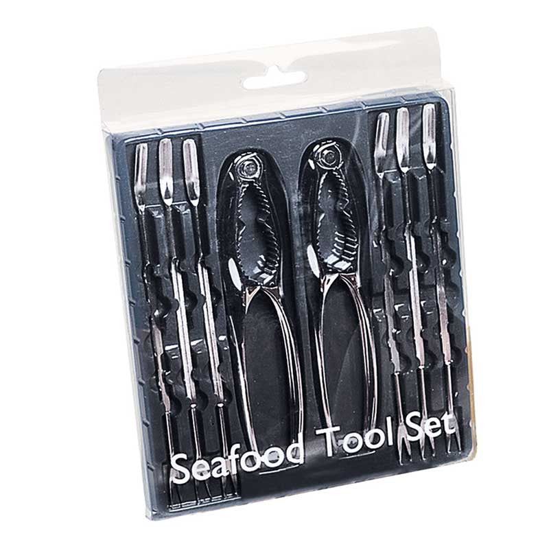 AVANTI Seafood Tool Set - 8 Piece Set