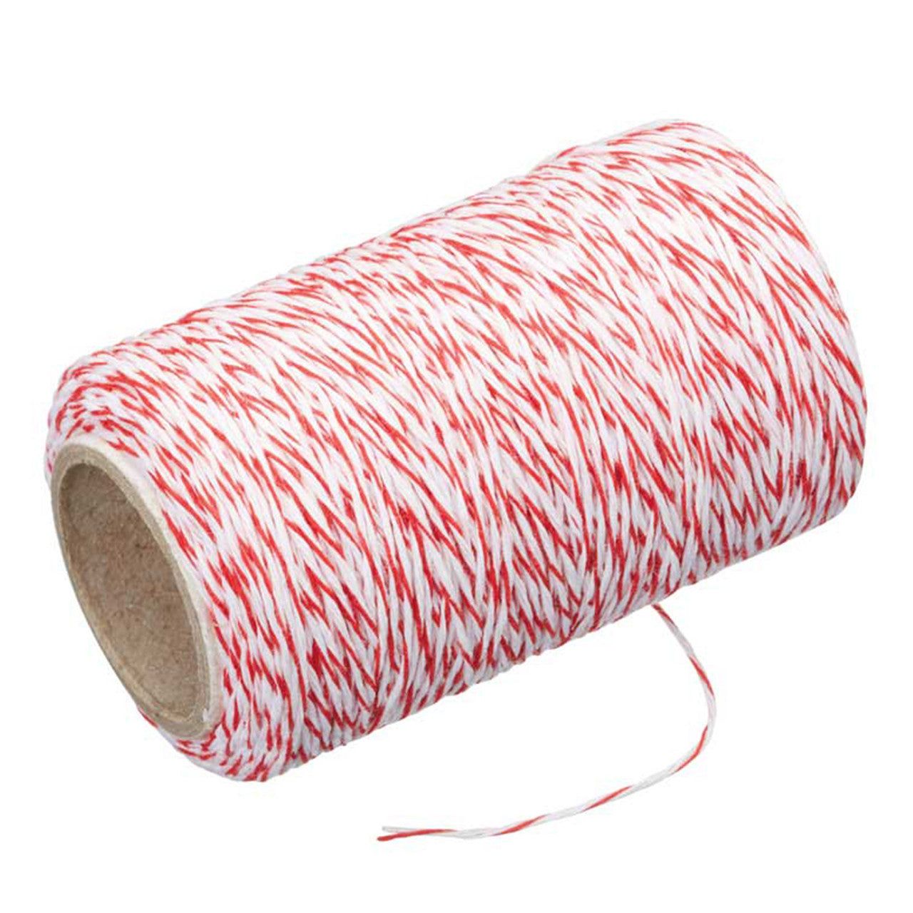 AVANTI Butchers Twine with Cutter - Red/White