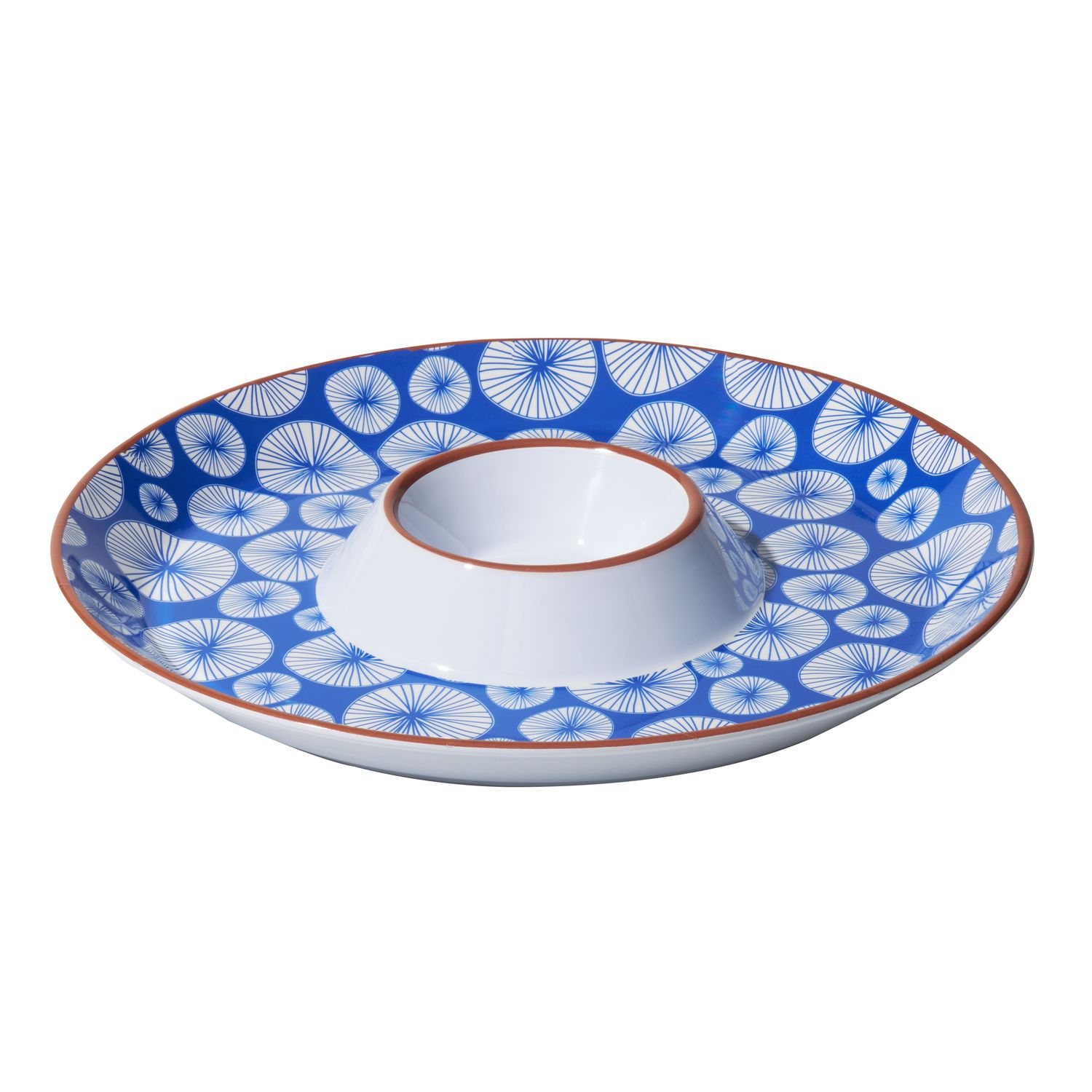 AVANTI Sharing Plate Round 30cm - Lotus