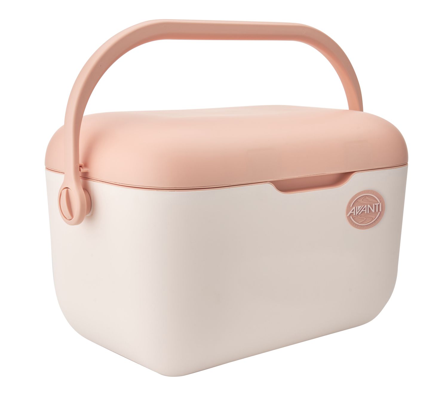 AVANTI ChillBox Portable Cooler, 20L/21Qt - Sand Dune