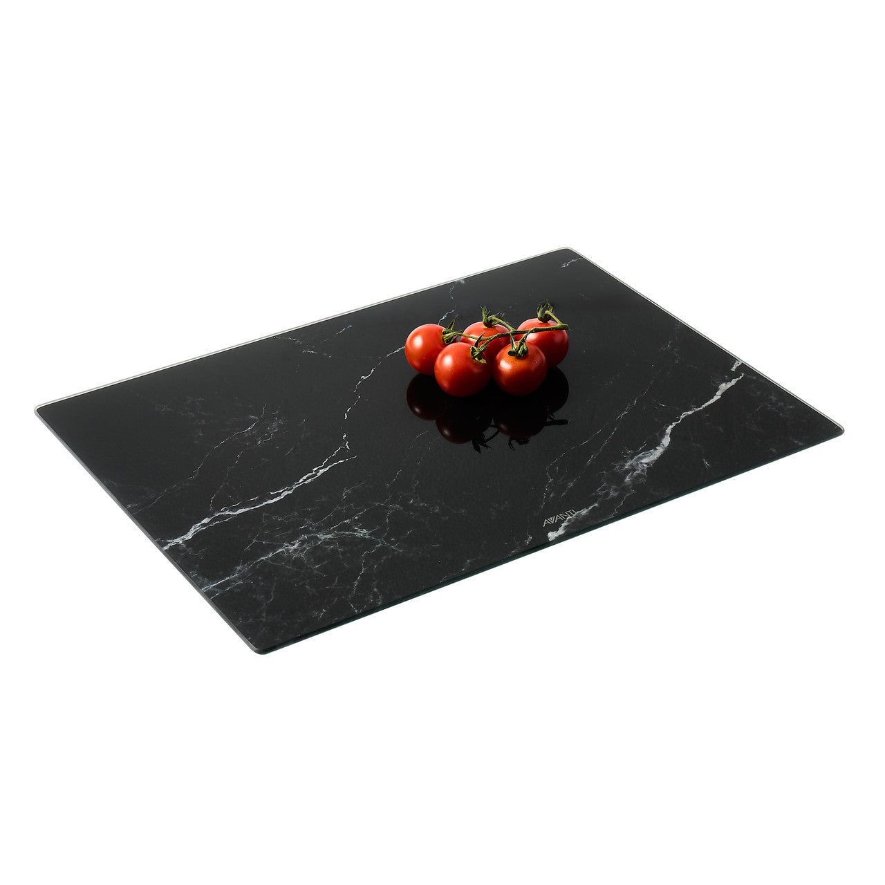 AVANTI Tempered Glass Surface Protector - Black Marble