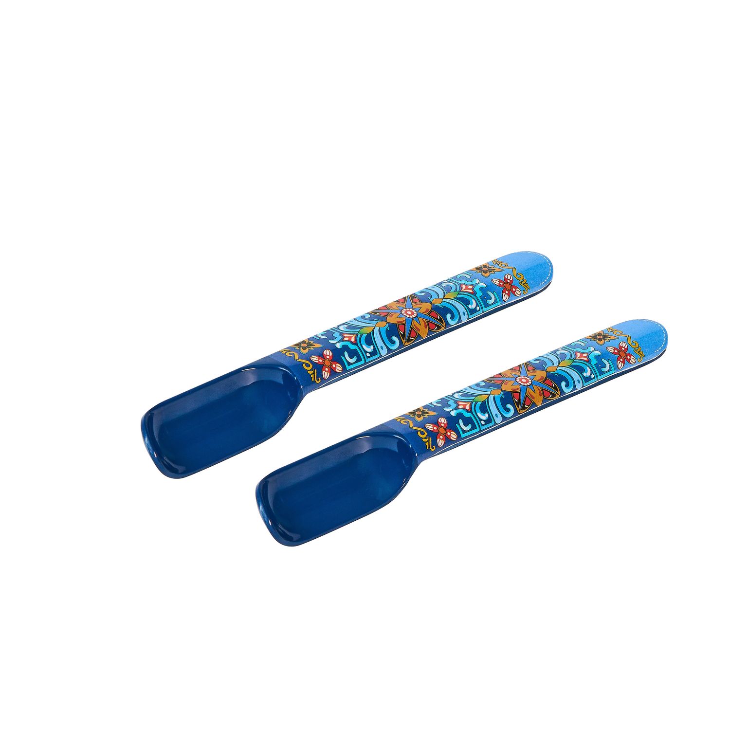 AVANTI Fiesta AzulTaco Spoon - Set of 2