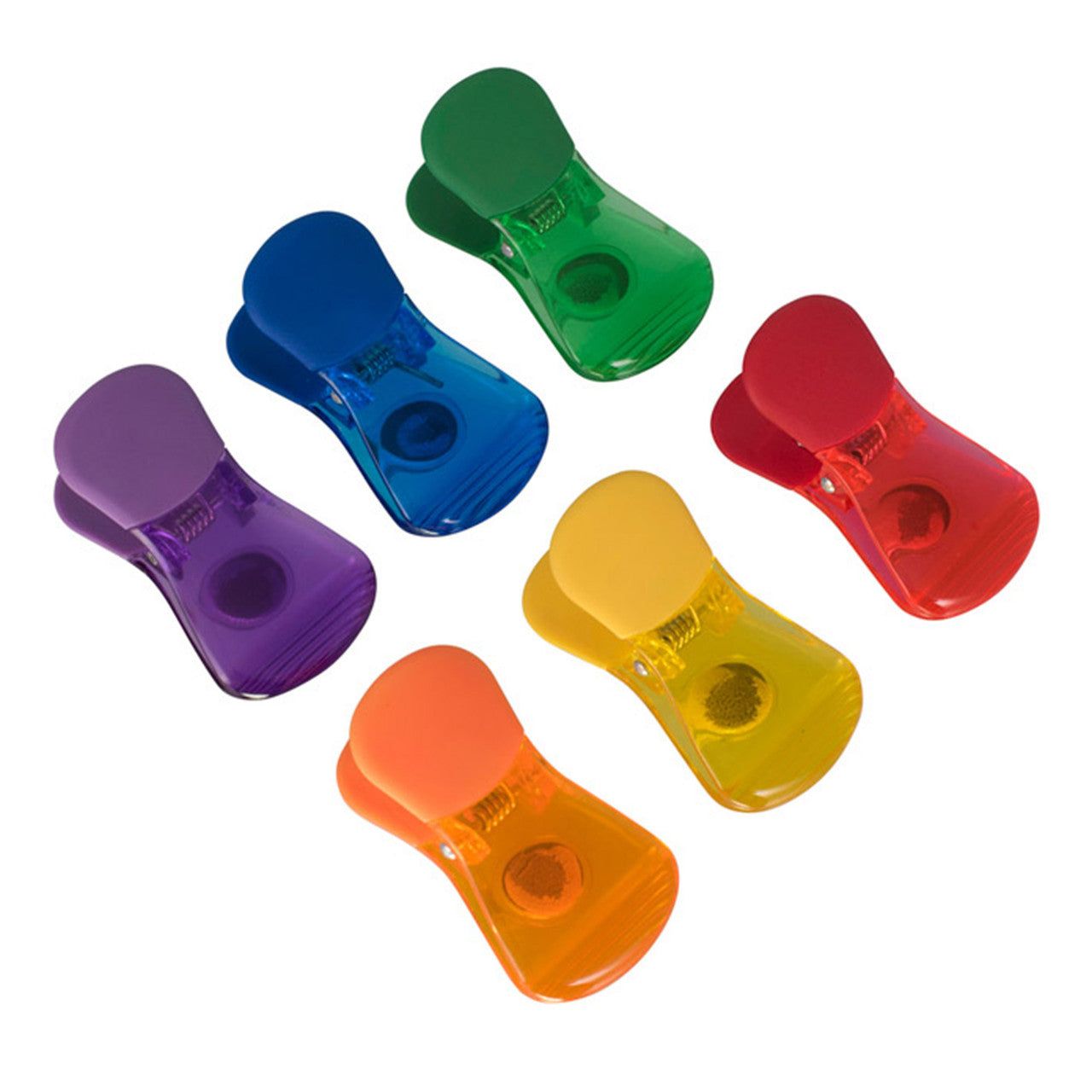 AVANTI Magnetic Bag Clips Set of 6 - Wide