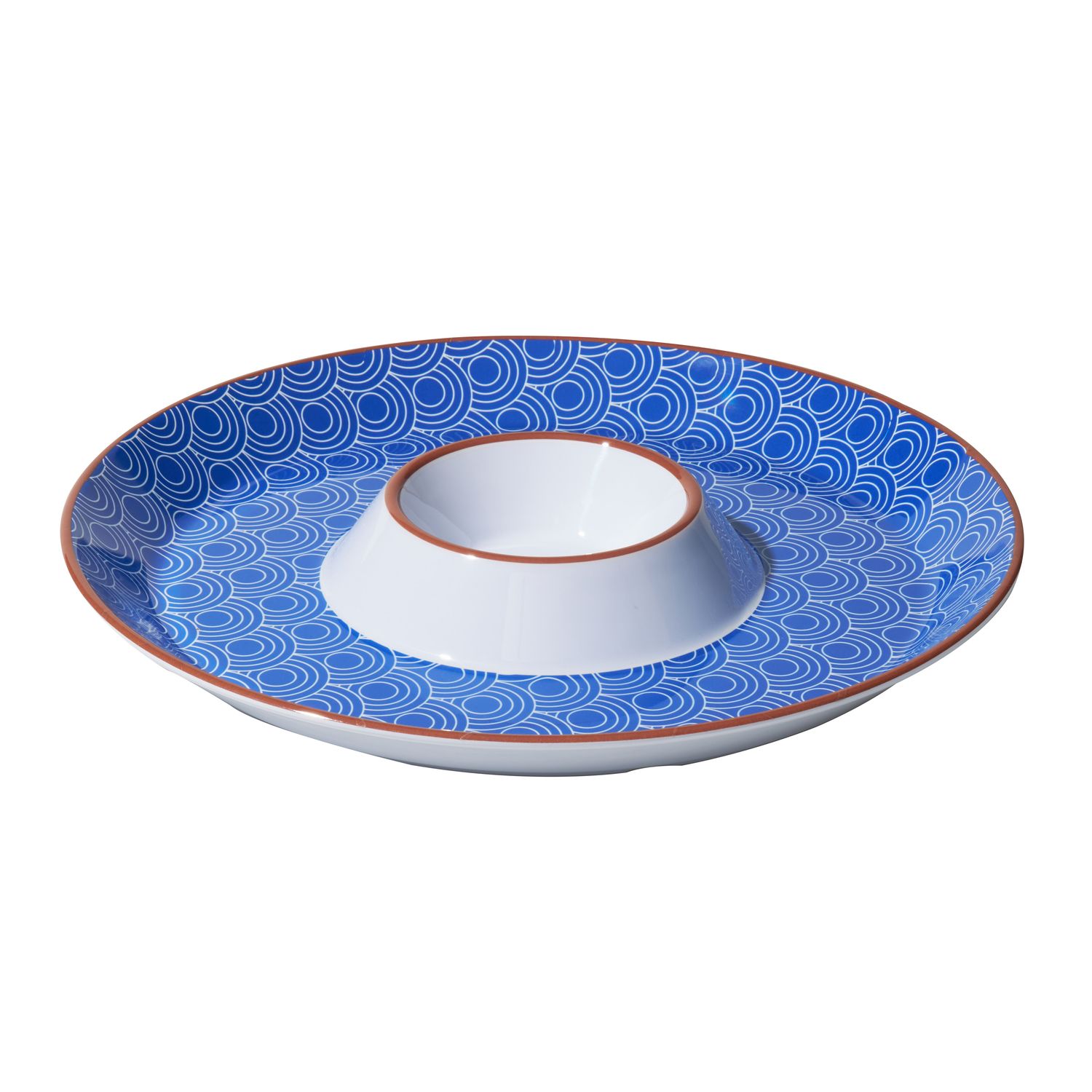 AVANTI Sharing Plate Round 30cm - Wave