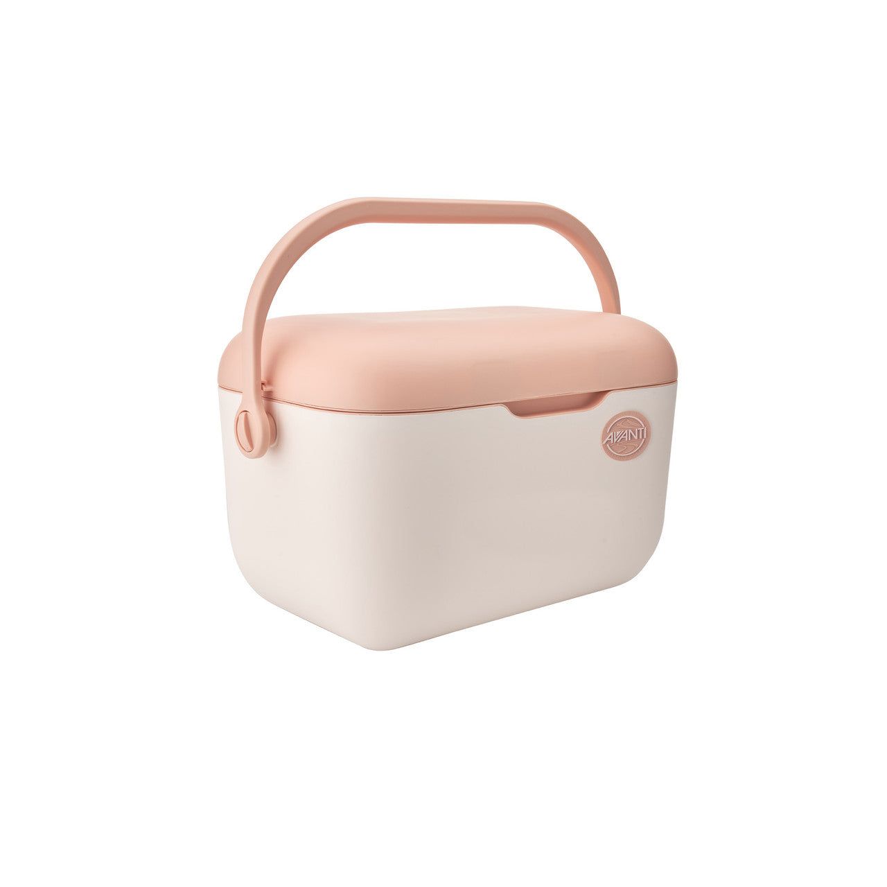 AVANTI ChillBox Portable Cooler, 5.5L/6Qt - Sand Dune
