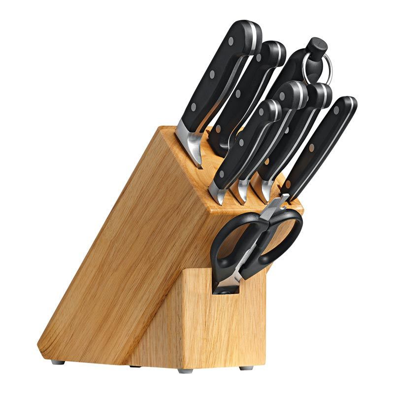 AVANTI Perfect 9 Piece Cutlery Block
