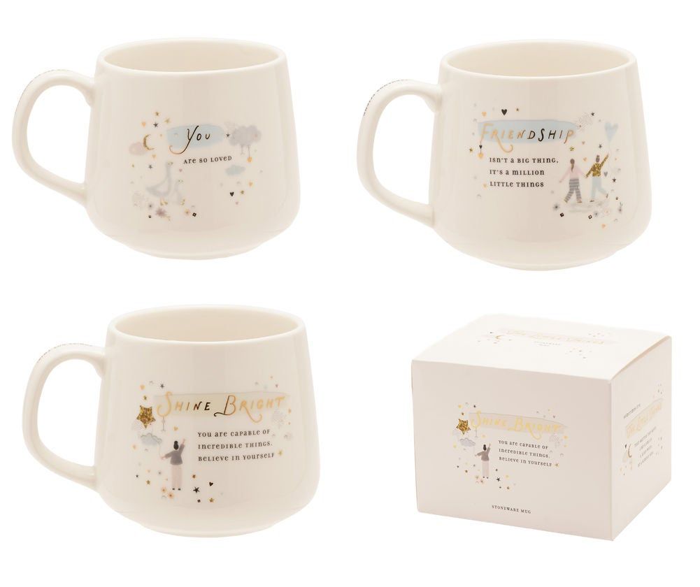 LITTLE THINGS Mug