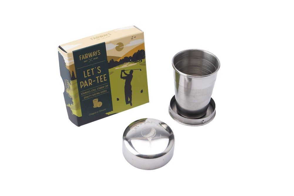 FAIRWAYS Lets Par-Tee Cup