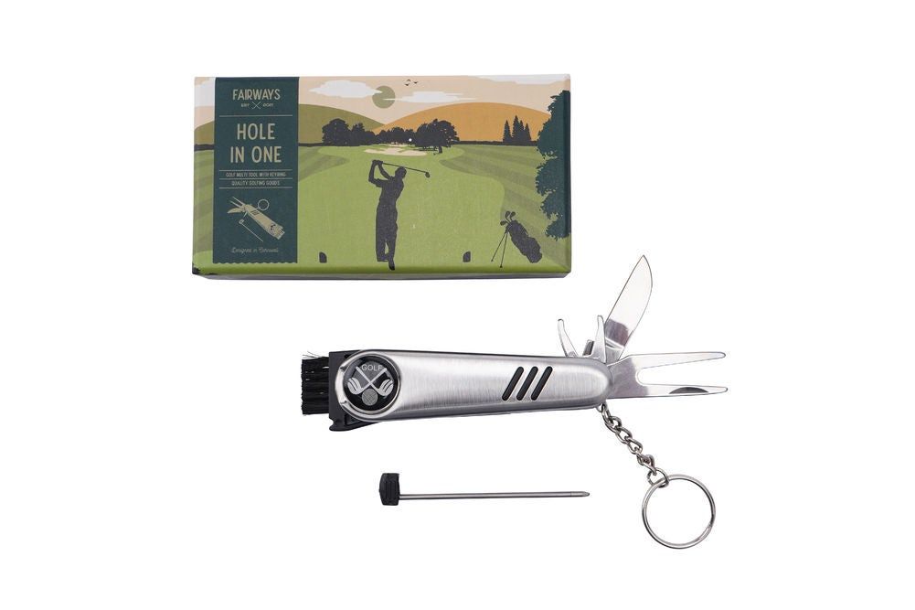 FAIRWAYS Golf Multi Tool