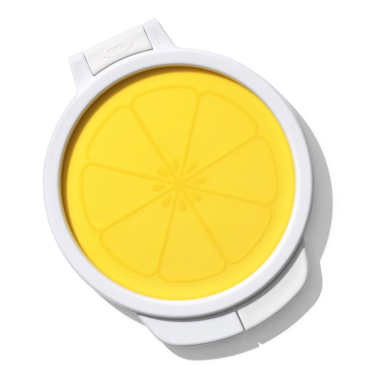 OXO Good Grips Cut &amp; Keep Silicone Lemon Saver