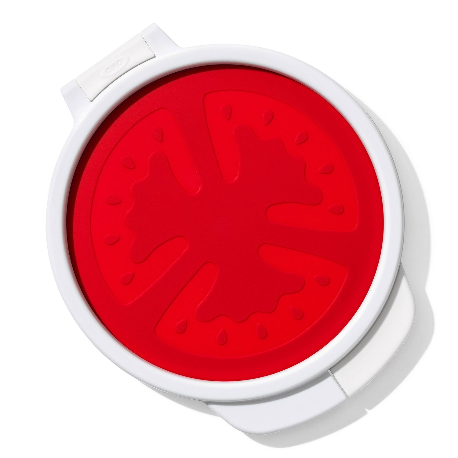 OXO Good Grips Cut &amp; Keep Silicone Tomato Saver