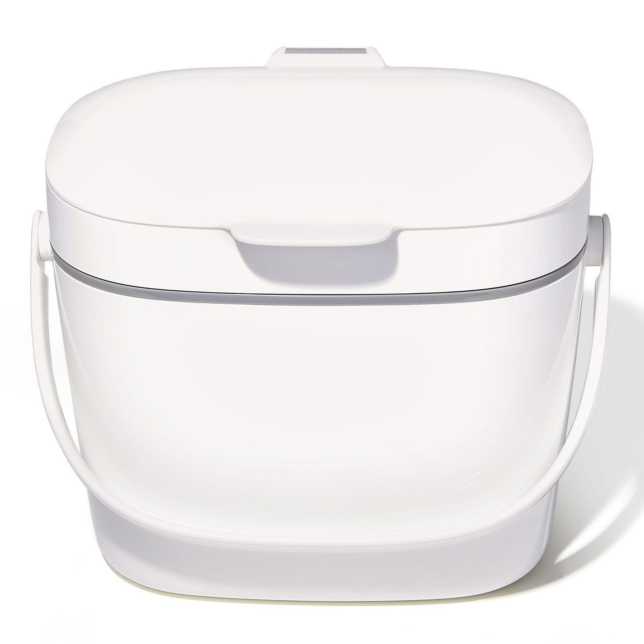 OXO Good Grips Easy-Clean Compost Bin - White