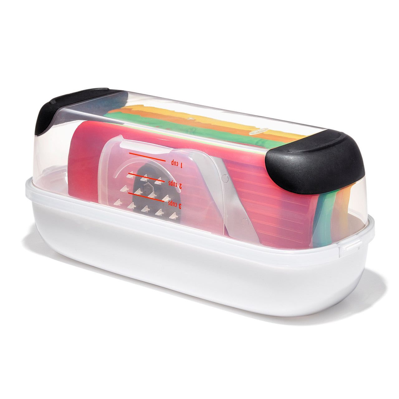 OXO Complete Grate &amp; Slice Set